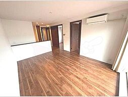 グランディム京都烏丸五条 807 8階2SLDKのリビング/ダイニング