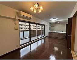 JR山陰本線 丹波口駅 徒歩9分の賃貸マンション 4階3LDKのリビング/ダイニング