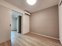 ウェルスクエア京都智恵光院 201 2階2Kのリビング/ダイニング