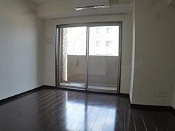 アスヴェル京都西大路御池 201 2階1Kのリビング/ダイニング