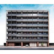 二条駅より徒歩16分 1階 新築の賃貸物件