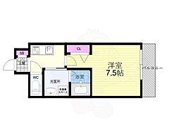 ベラジオ雅び京都西院II 5階