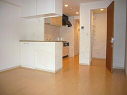 JR東海道・山陽本線 西大路駅 徒歩7分の賃貸マンション 10階2LDKのリビング/ダイニング