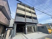 北野白梅町駅より徒歩15分 4階 築48年2ヶ月の賃貸物件