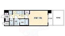 阪急京都本線 西院駅 徒歩9分