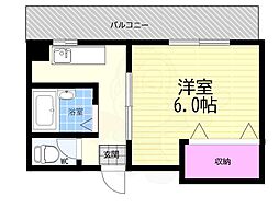 コーポ津田 4階