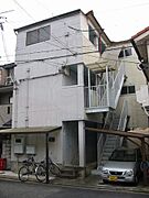 北野白梅町駅より徒歩14分 3階 築49年の賃貸物件