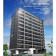 ソルテラスKYOTO西大路瑠 7階 新築の賃貸物件