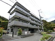 三宅八幡駅より徒歩5分 築29年11ヶ月 4階建の賃貸物件