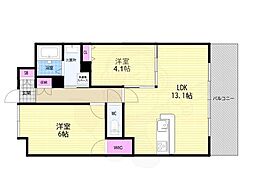 Sophia court宿院 15階