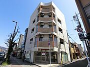 北大路駅より徒歩10分 築34年10ヶ月 6階建の賃貸物件