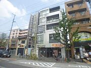 二条駅より徒歩10分 築32年11ヶ月 5階建の賃貸物件