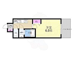 プレサンスTHE KYOTO 新町通 5階/-