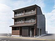 今出川駅より徒歩17分 1階 新築の賃貸物件