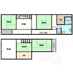 京都地下鉄東西線 二条駅 徒歩6分