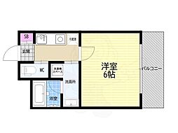 JR山陰本線 梅小路京都西駅 徒歩4分