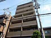 丸太町駅より徒歩5分 築26年1ヶ月 7階建の賃貸物件