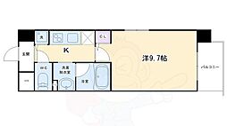 京都市営烏丸線 鞍馬口駅 徒歩15分