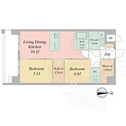LiveCasa千本今出川 3階