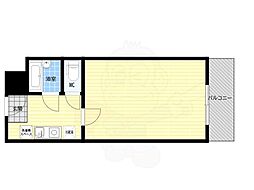 コスモリード京都今出川(旧サンハイツ星の子) 4階