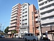 シャンボール今出川 8階 築38年2ヶ月の賃貸物件