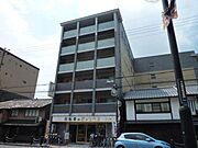 二条駅より徒歩15分 5階 築10年の賃貸物件