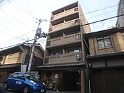 烏丸御池駅より徒歩7分 5階 築25年の賃貸物件