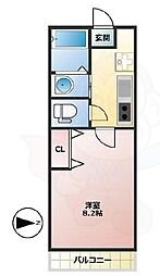 アンシエント1001 2階/-