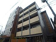 ベラジオ京都駅東２ 1階 築14年の賃貸物件
