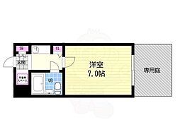 ＤＥＴＯＭ−1　烏丸一条 1階