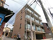 二条駅より徒歩12分 4階 築29年の賃貸物件