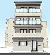 大宮駅より徒歩10分 4階 新築の賃貸物件