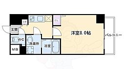 フォレスト西大路五条 9階/902