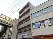 西大路駅より徒歩16分 3階 築40年10ヶ月の賃貸物件