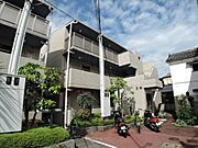 東福寺駅より徒歩11分 3階 築36年2ヶ月の賃貸物件