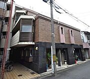 グランディール葭屋 4階 築41年11ヶ月の賃貸物件
