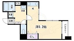 京都市営烏丸線 烏丸御池駅 徒歩4分