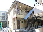 蹴上駅より徒歩27分 1階 築25年5ヶ月の賃貸物件