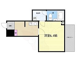 ホーユウコンフォルト二条城前 5階/507