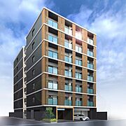 西院駅より徒歩14分 4階 新築の賃貸物件