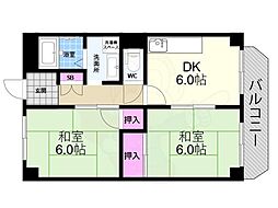 JR東海道・山陽本線 西大路駅 徒歩11分