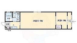 Optima御所西藪之内町 2階/201