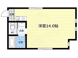 天使 EiGHT RooM 2階