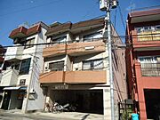 松尾大社駅より徒歩12分 築43年7ヶ月 3階建の賃貸物件