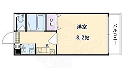 マジェスティ 3階