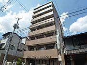 四条駅より徒歩5分 築28年10ヶ月 8階建の賃貸物件