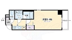 ベラジオ京都洛南グルーブ 4階