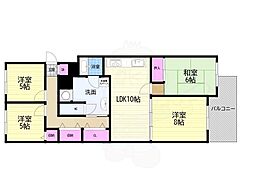 サンレジデンス錦綾東堀川 2階