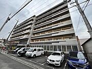 二条駅より徒歩4分 築27年1ヶ月 7階建の賃貸物件