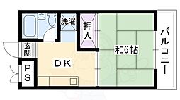 ホンダマンション 2階